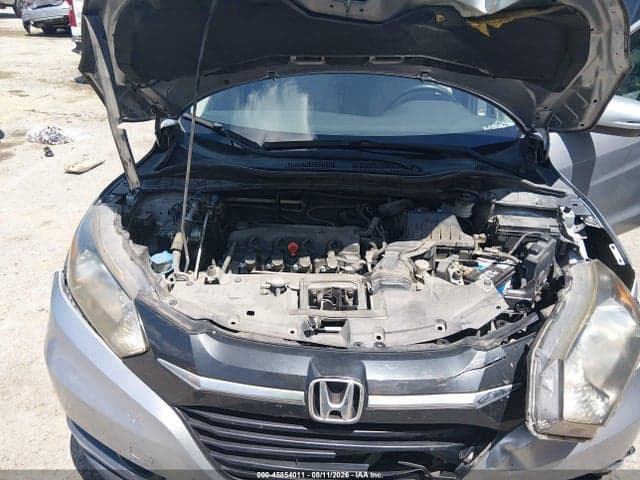 2018 HONDA HR-V EX-L 10