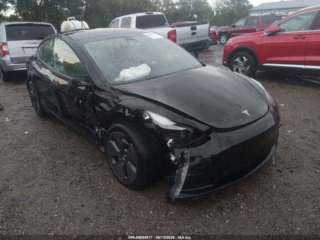 2023 TESLA MODEL 3 REAR-WHEEL DRIVE
