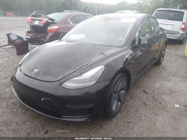2023 TESLA MODEL 3 REAR-WHEEL DRIVE 2