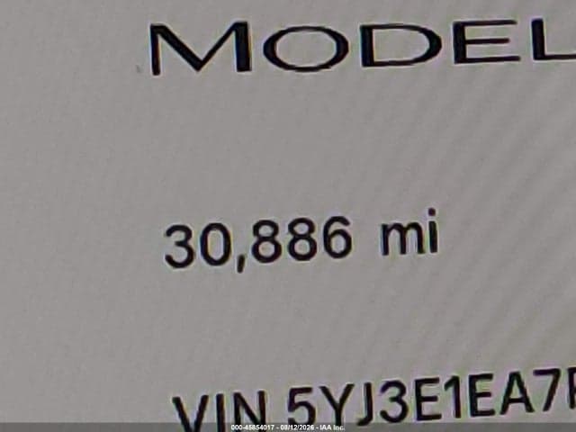2023 TESLA MODEL 3 REAR-WHEEL DRIVE 15