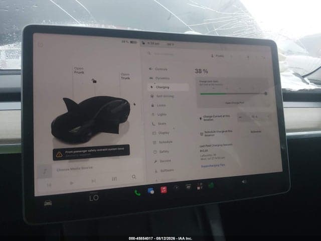 2023 TESLA MODEL 3 REAR-WHEEL DRIVE 17