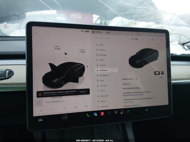2023 TESLA MODEL 3 REAR-WHEEL DRIVE 18