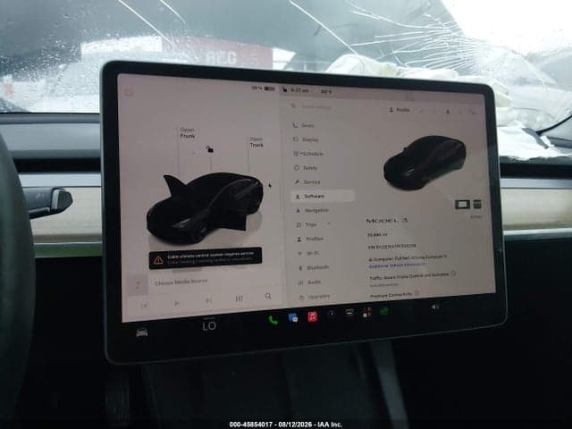 2023 TESLA MODEL 3 REAR-WHEEL DRIVE 7