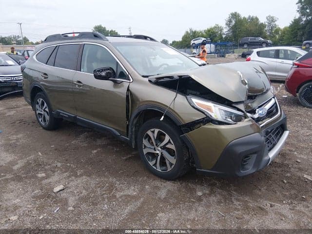 2020 SUBARU OUTBACK LIMITED XT
