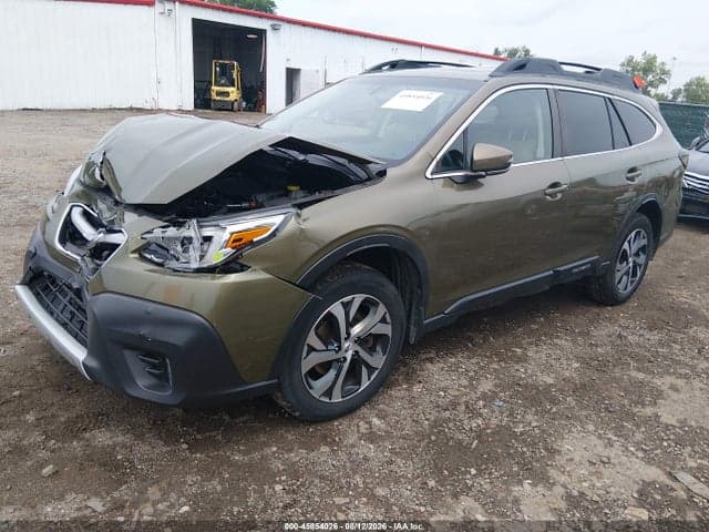 2020 SUBARU OUTBACK LIMITED XT 2