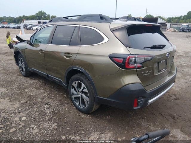 2020 SUBARU OUTBACK LIMITED XT 3