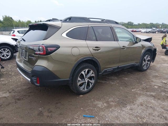 2020 SUBARU OUTBACK LIMITED XT 4