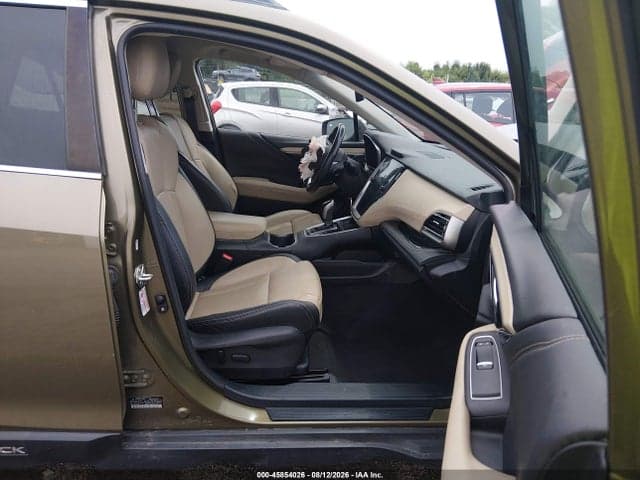 2020 SUBARU OUTBACK LIMITED XT 5
