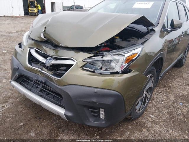 2020 SUBARU OUTBACK LIMITED XT 6