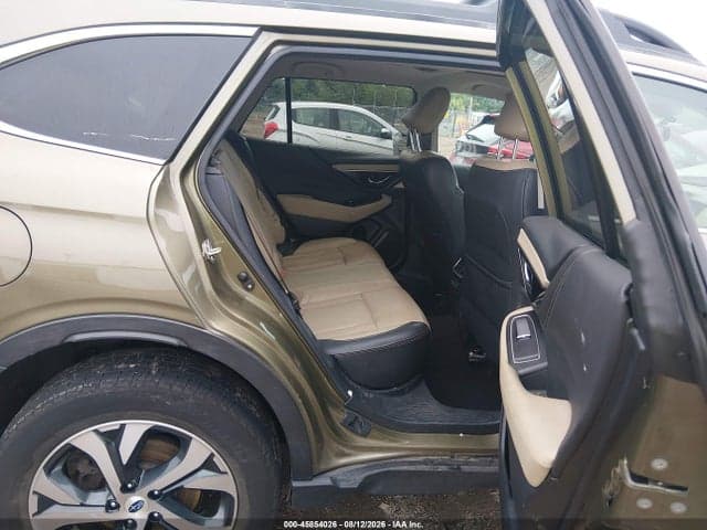 2020 SUBARU OUTBACK LIMITED XT 8