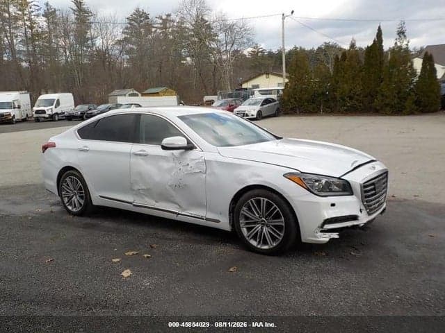 2018 GENESIS G80 3.8L