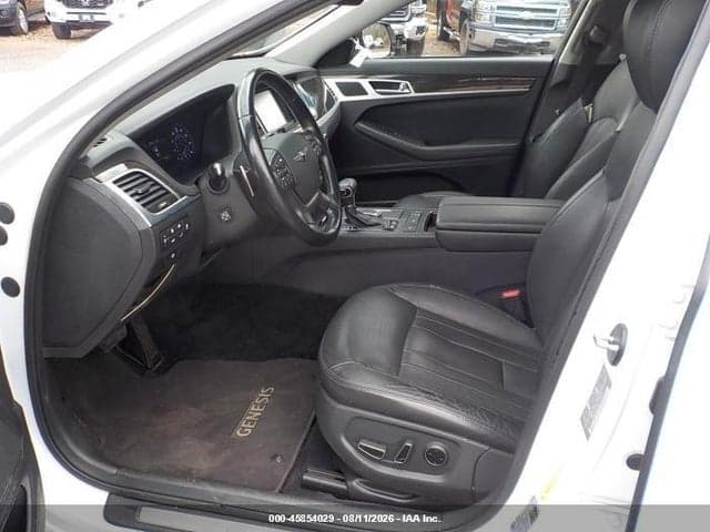 2018 GENESIS G80 3.8L 5