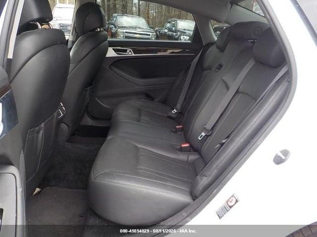 2018 GENESIS G80 3.8L 8