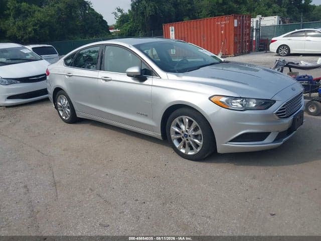 2017 FORD FUSION HYBRID SE 1