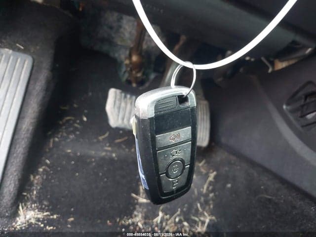 2017 FORD FUSION HYBRID SE 11