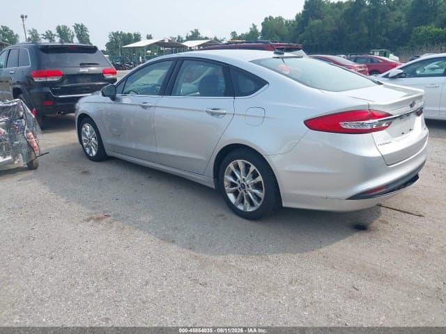 2017 FORD FUSION HYBRID SE 3