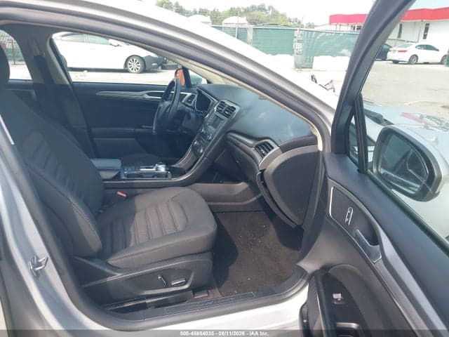2017 FORD FUSION HYBRID SE 5