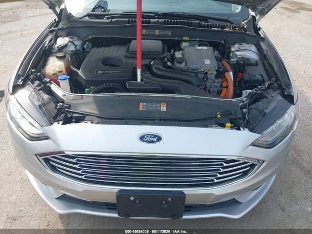 2017 FORD FUSION HYBRID SE 10