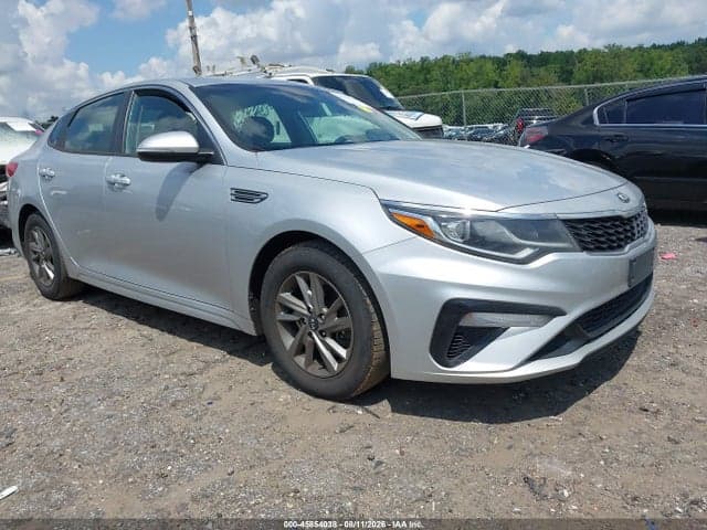 2019 KIA OPTIMA LX 1