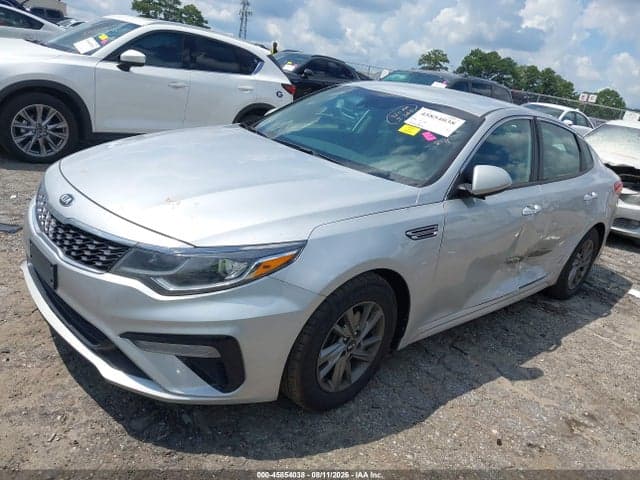 2019 KIA OPTIMA LX 2