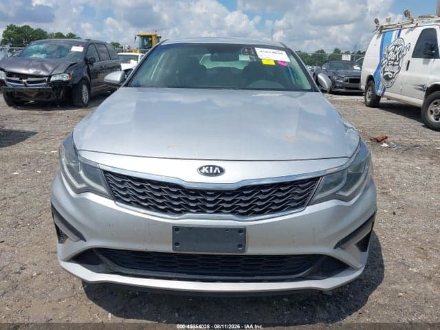 2019 KIA OPTIMA LX 12