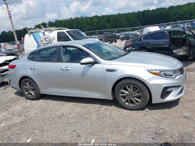 2019 KIA OPTIMA LX 13