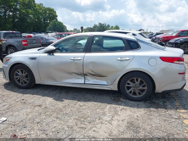 2019 KIA OPTIMA LX 14
