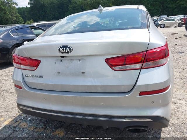 2019 KIA OPTIMA LX 16