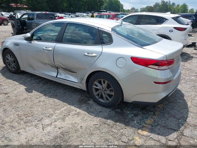 2019 KIA OPTIMA LX 3