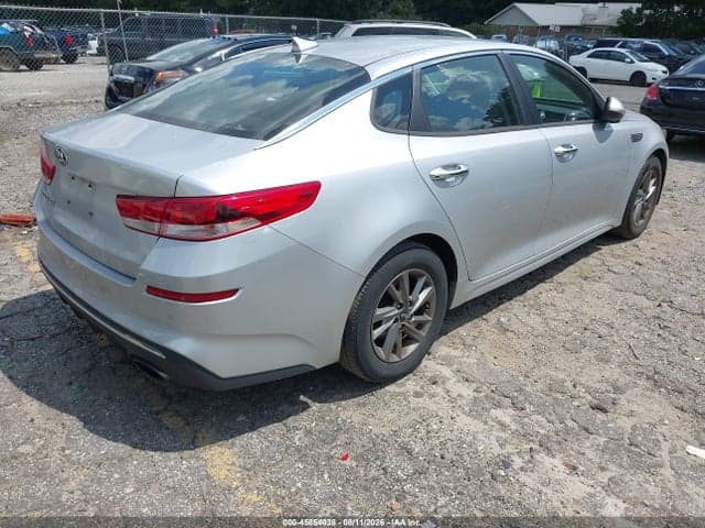2019 KIA OPTIMA LX 4
