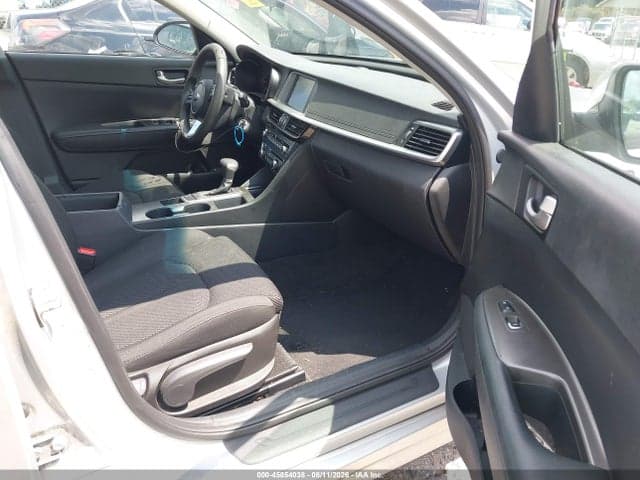 2019 KIA OPTIMA LX 5