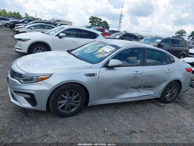 2019 KIA OPTIMA LX 6
