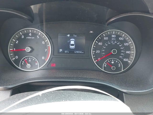 2019 KIA OPTIMA LX 7
