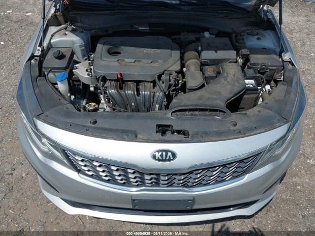 2019 KIA OPTIMA LX 10