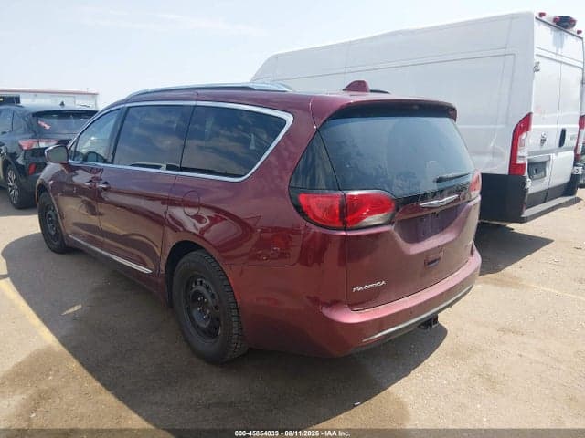 2018 CHRYSLER PACIFICA LIMITED 14