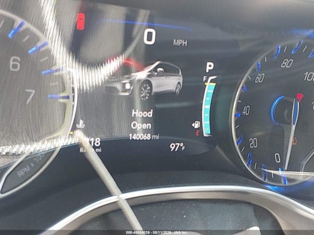 2018 CHRYSLER PACIFICA LIMITED 15