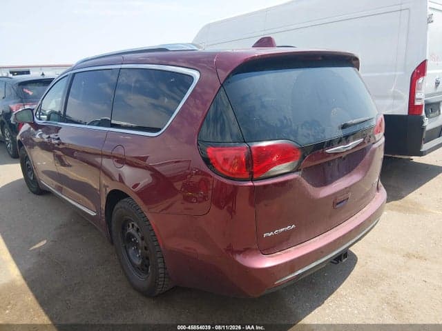 2018 CHRYSLER PACIFICA LIMITED 3