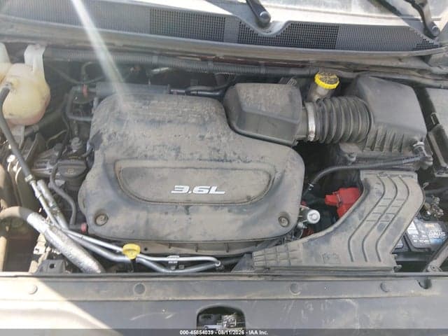 2018 CHRYSLER PACIFICA LIMITED 10