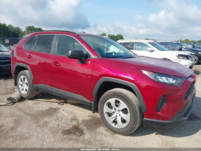 2020 TOYOTA RAV4 LE 1
