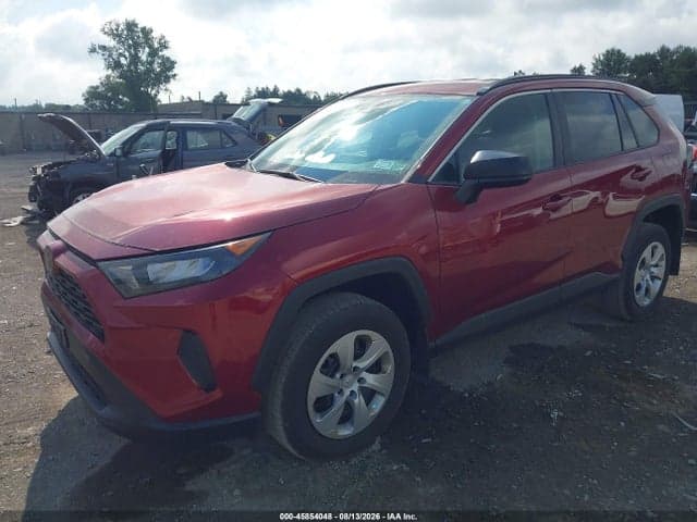 2020 TOYOTA RAV4 LE 2