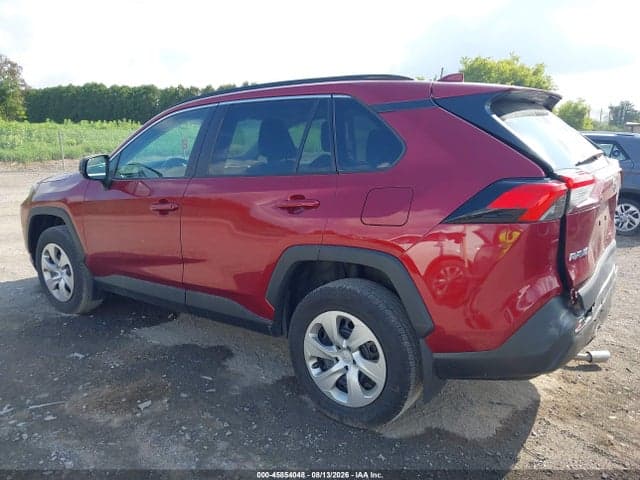 2020 TOYOTA RAV4 LE 3