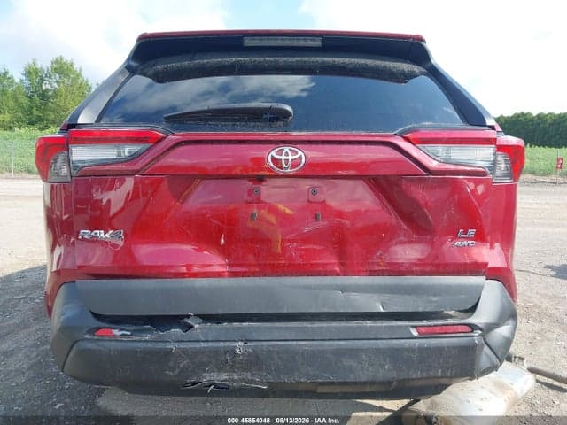 2020 TOYOTA RAV4 LE 6