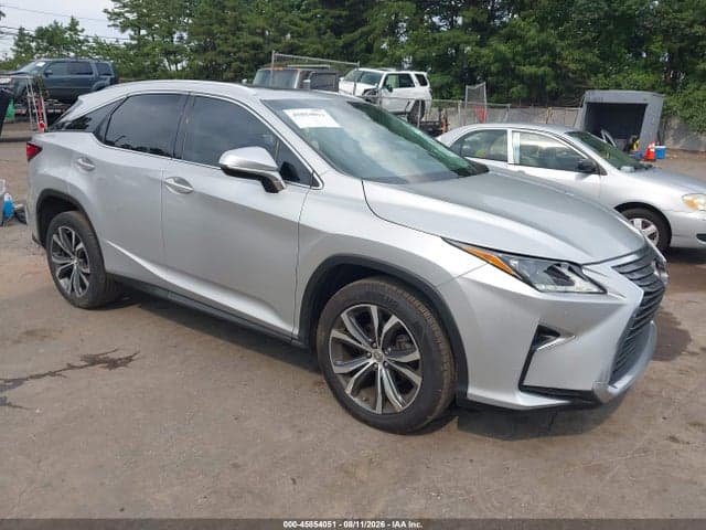 2017 LEXUS RX 350 1