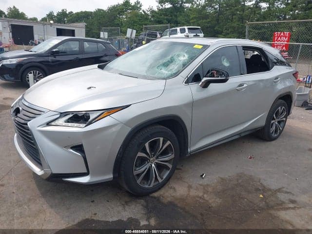 2017 LEXUS RX 350 2