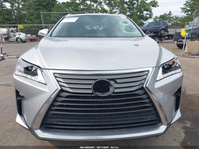 2017 LEXUS RX 350 12