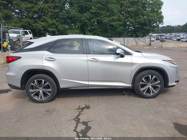2017 LEXUS RX 350 13