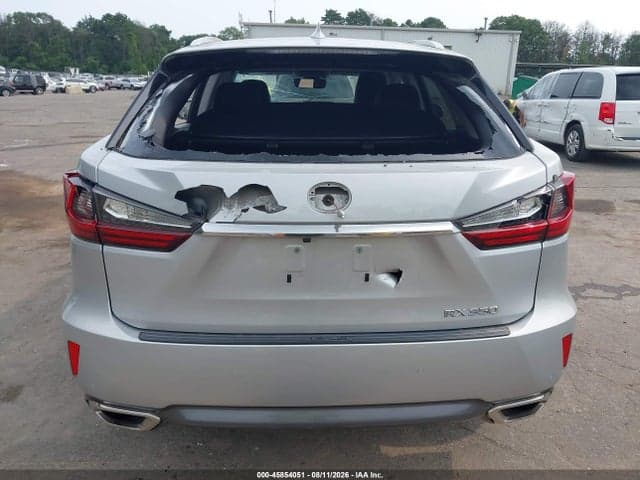 2017 LEXUS RX 350 16