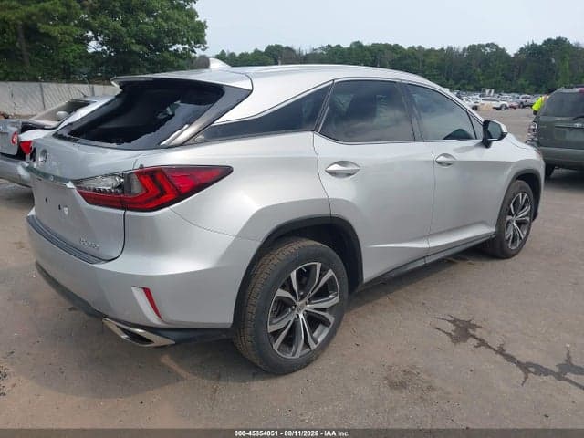 2017 LEXUS RX 350 4