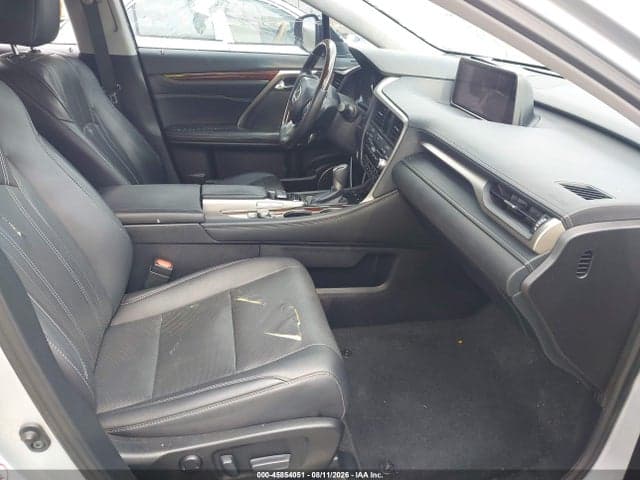 2017 LEXUS RX 350 5