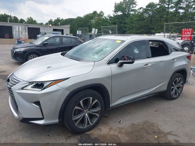 2017 LEXUS RX 350 6